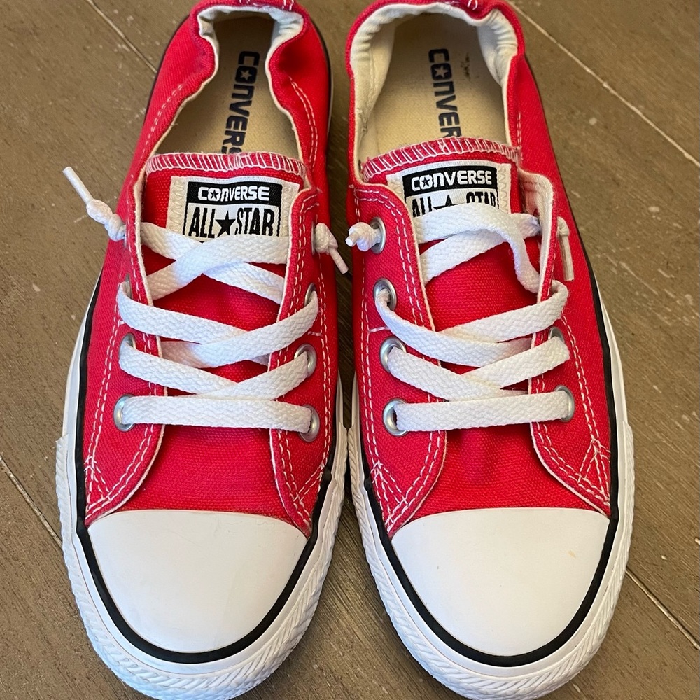 Converse Chuck Taylor All-Star Shoreline Slip, Size 7